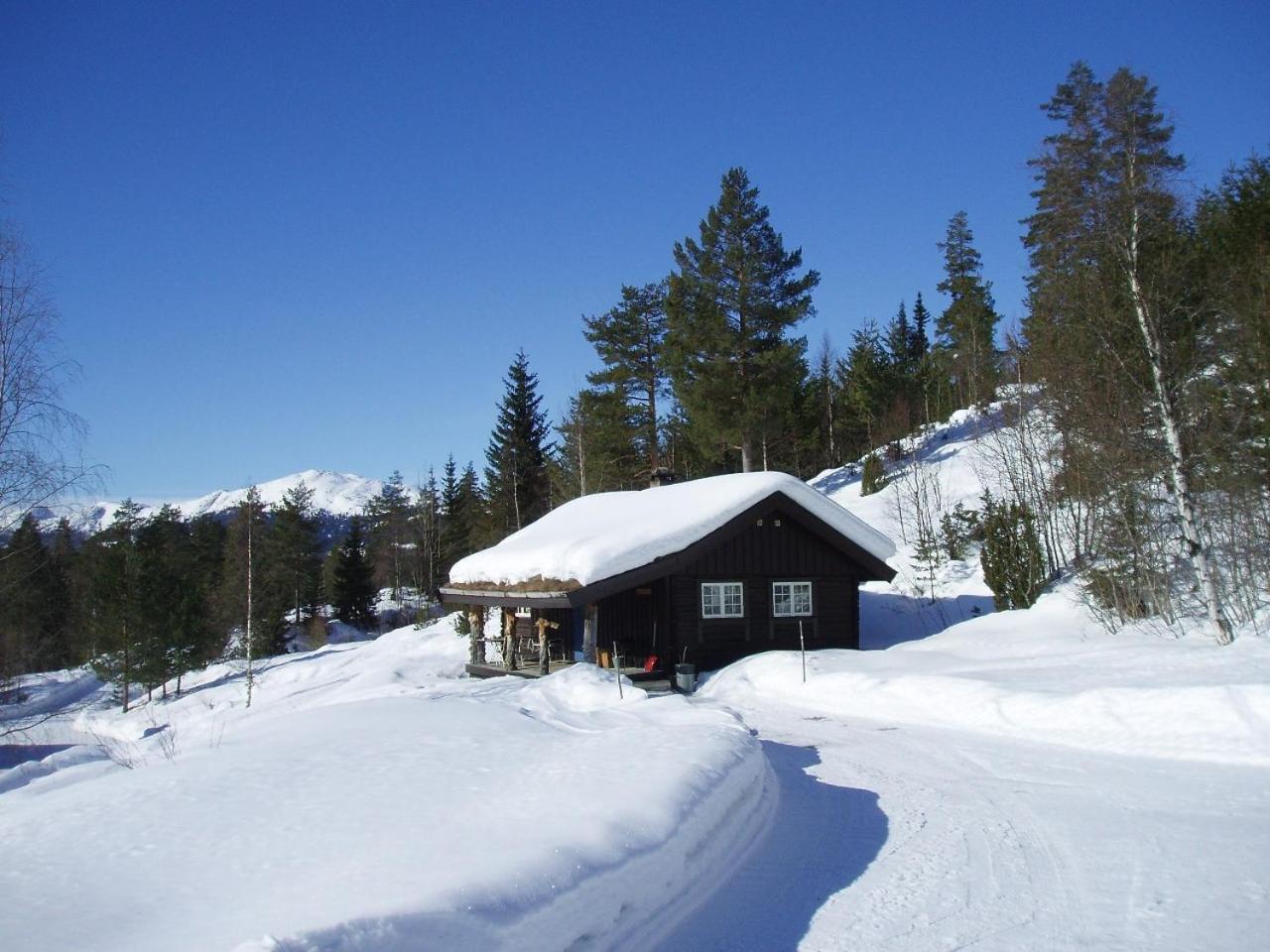 Hogstul Hytter - Skojestua - 2 Bedroom Cottage Tuddal Екстер'єр фото