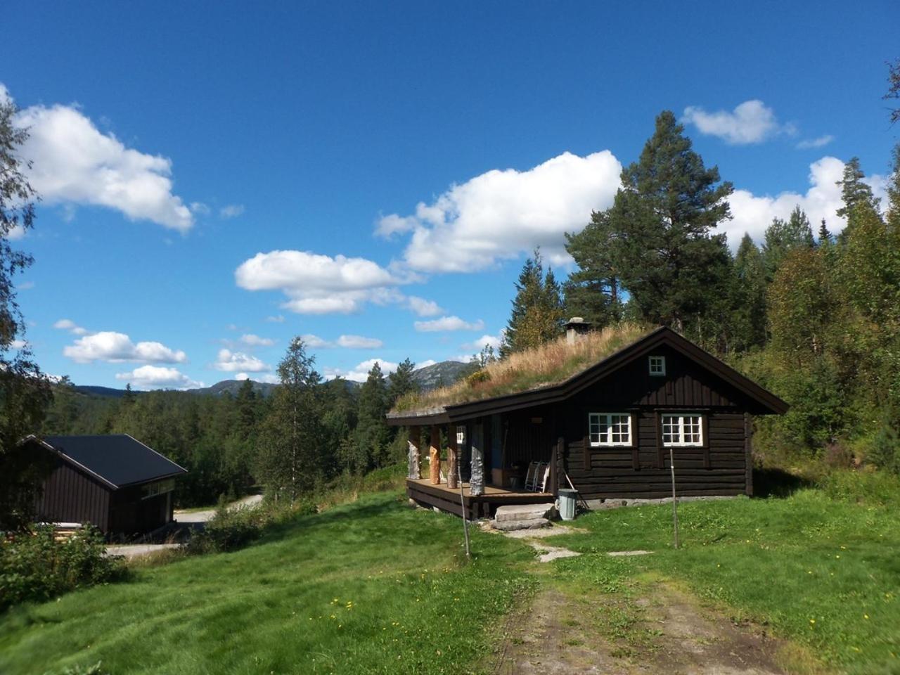Hogstul Hytter - Skojestua - 2 Bedroom Cottage Tuddal Екстер'єр фото