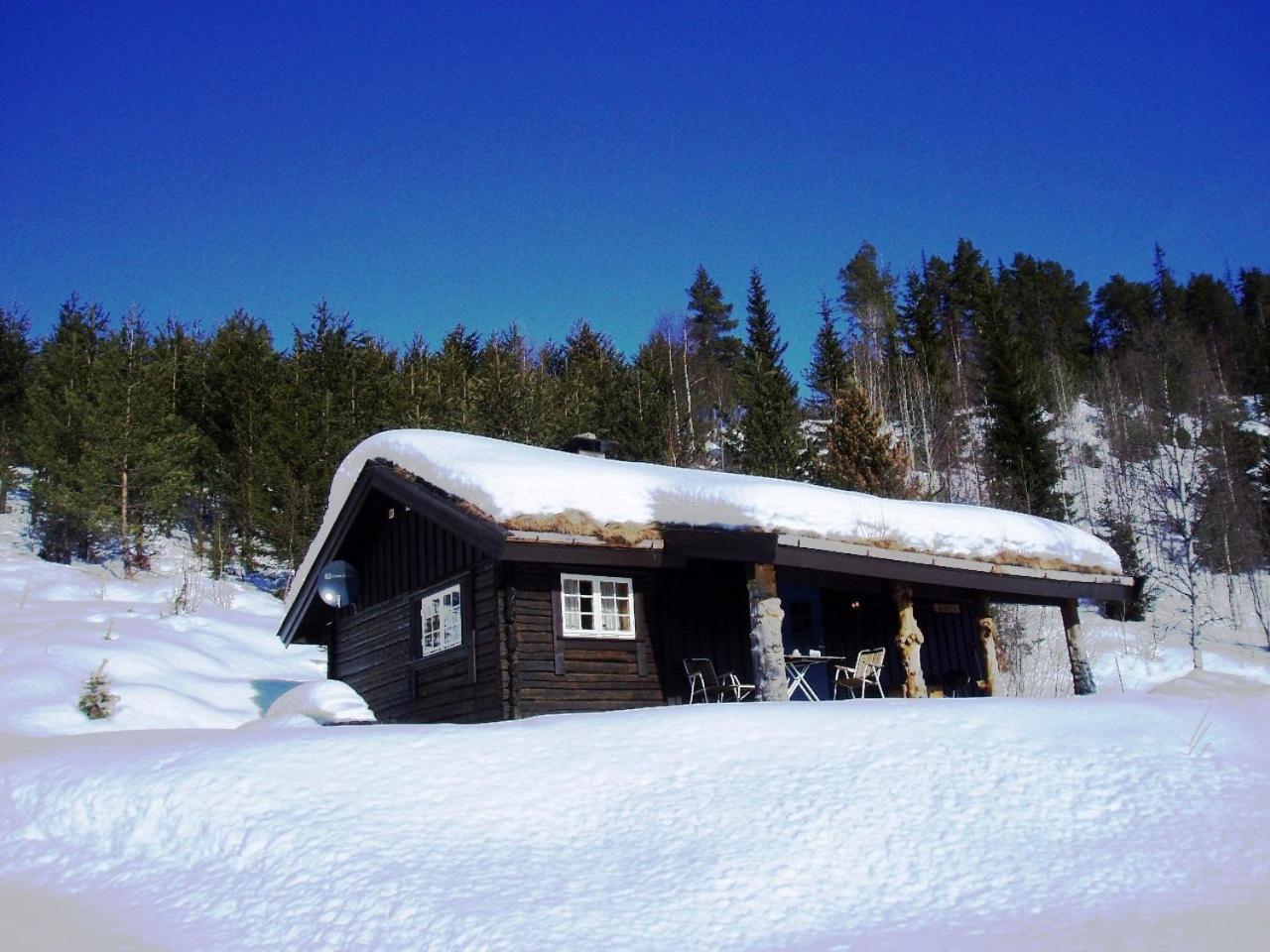Hogstul Hytter - Skojestua - 2 Bedroom Cottage Tuddal Екстер'єр фото