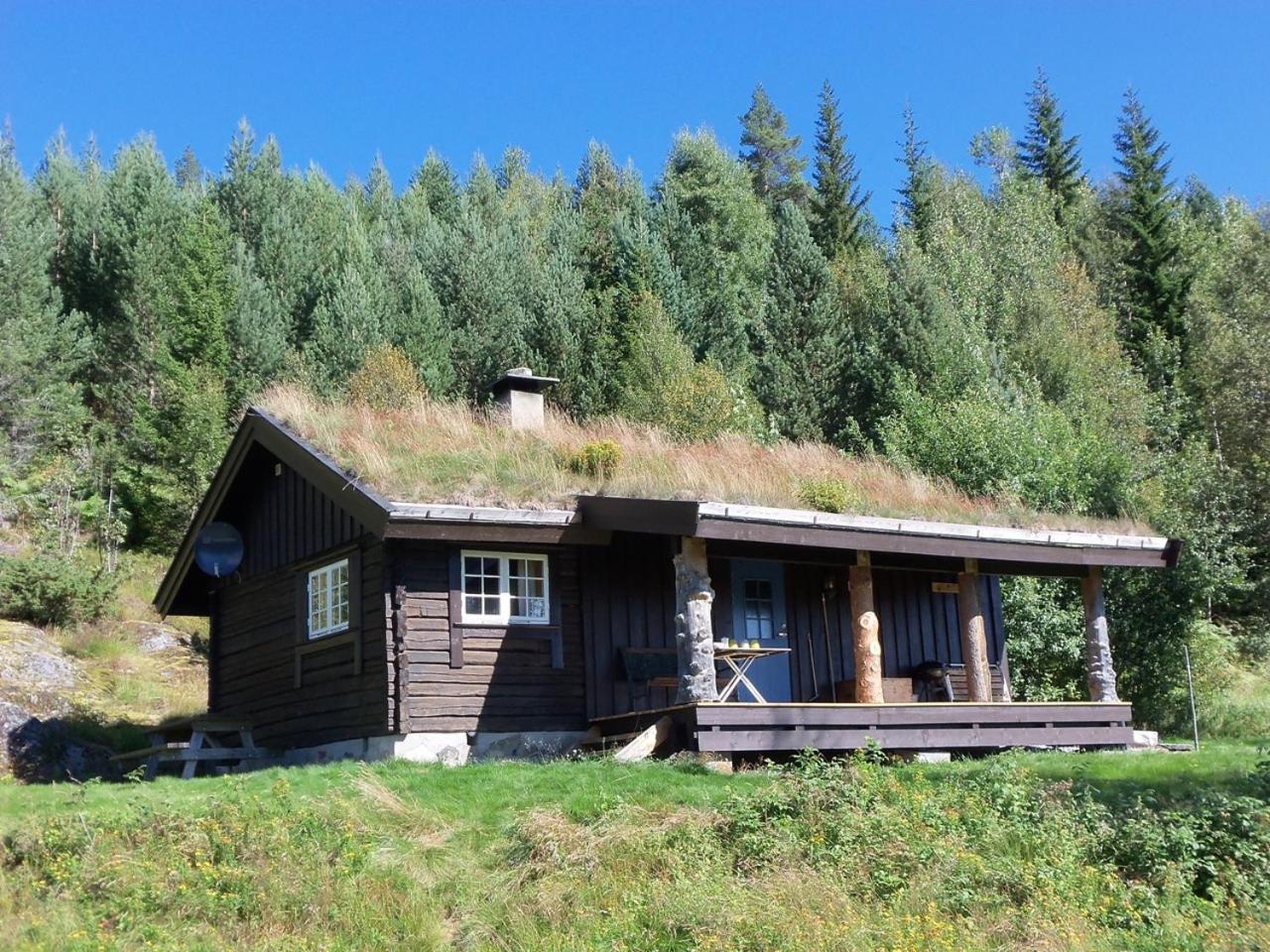 Hogstul Hytter - Skojestua - 2 Bedroom Cottage Tuddal Екстер'єр фото