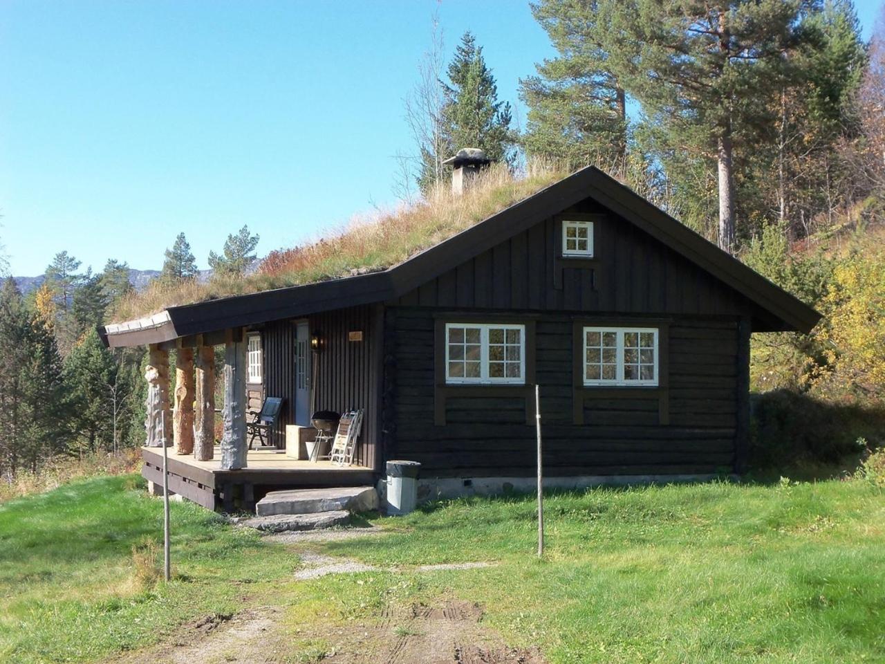 Hogstul Hytter - Skojestua - 2 Bedroom Cottage Tuddal Екстер'єр фото