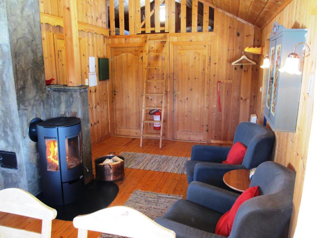 Hogstul Hytter - Skojestua - 2 Bedroom Cottage Tuddal Номер фото