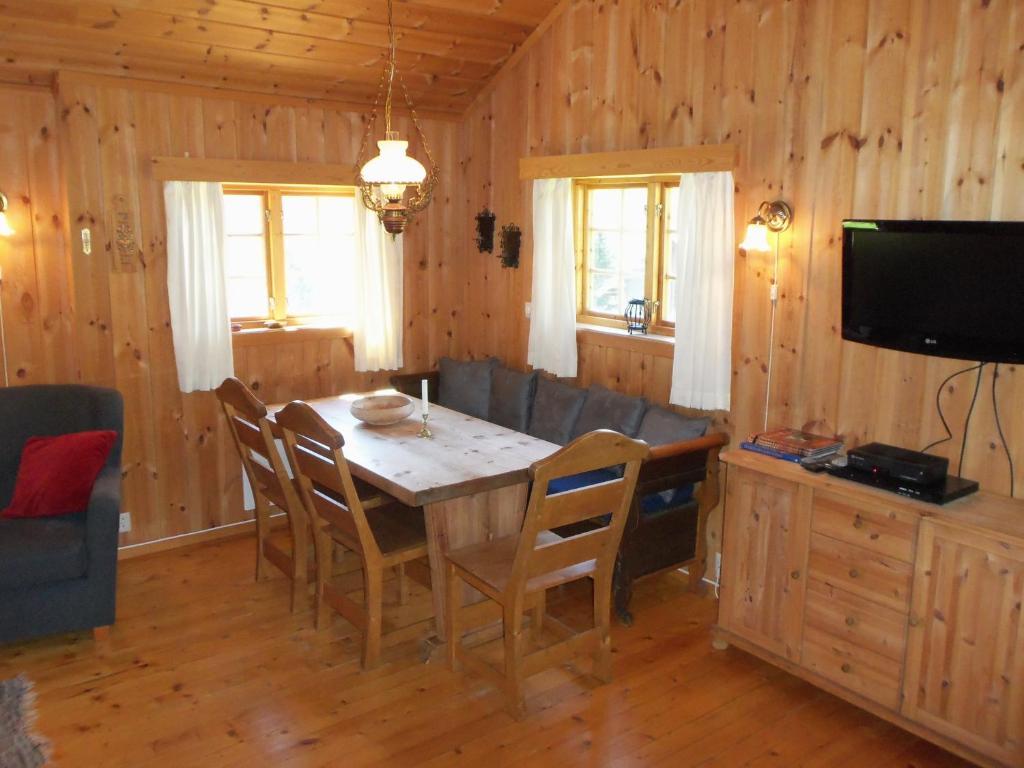 Hogstul Hytter - Skojestua - 2 Bedroom Cottage Tuddal Номер фото