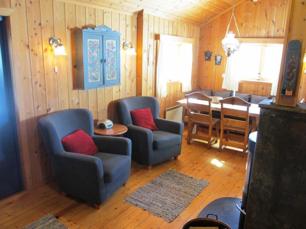 Hogstul Hytter - Skojestua - 2 Bedroom Cottage Tuddal Номер фото