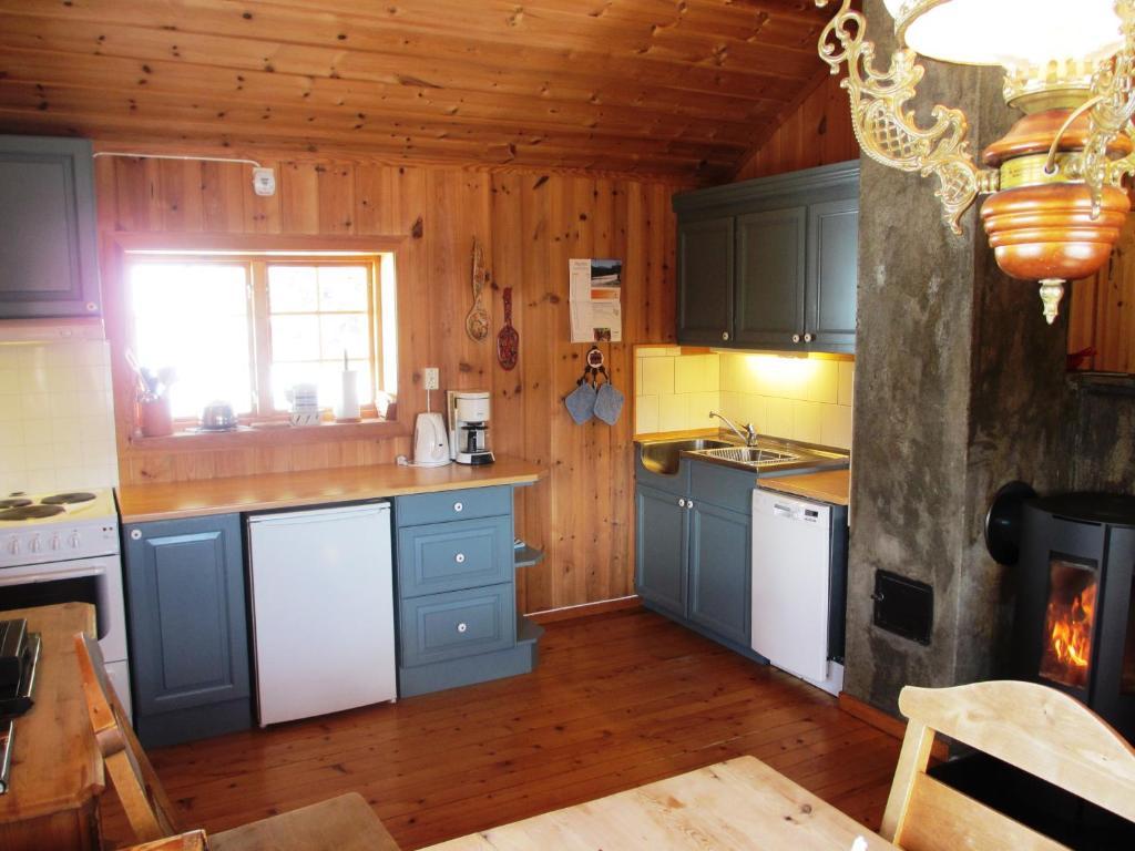 Hogstul Hytter - Skojestua - 2 Bedroom Cottage Tuddal Номер фото