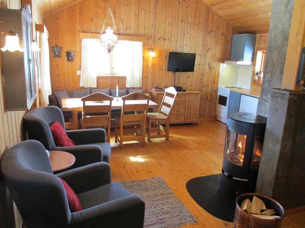 Hogstul Hytter - Skojestua - 2 Bedroom Cottage Tuddal Номер фото